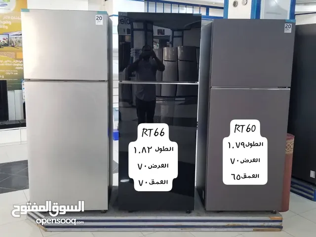 عرض لن يتكرر من مؤسسه الفرسان لتجاره والاستيراد تعلن عن وصول ثلاجه انفلتر اسمارت بجميع المقاسات