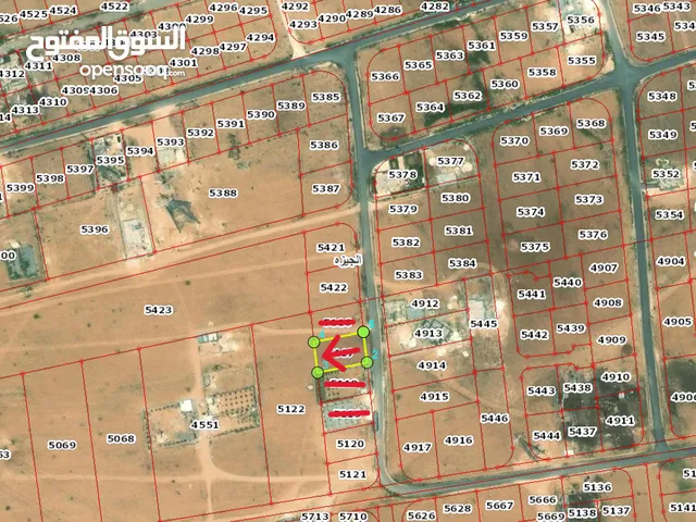 Residential Land for Sale in Amman Al Jizah