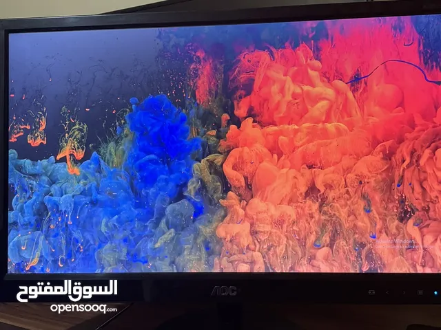 شاشة AOC E2251SW 21.5-inch full hd 60Hz