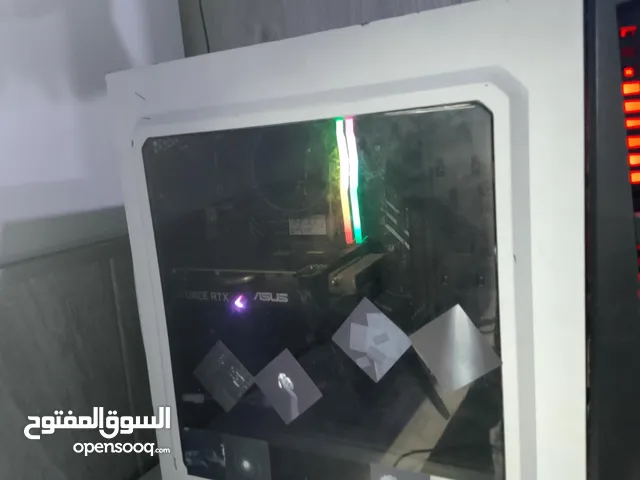 جهاز كمبيوتر ينفع لجميع الالعاب والدراسه