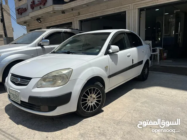 كيا بيرد موديل 2007
