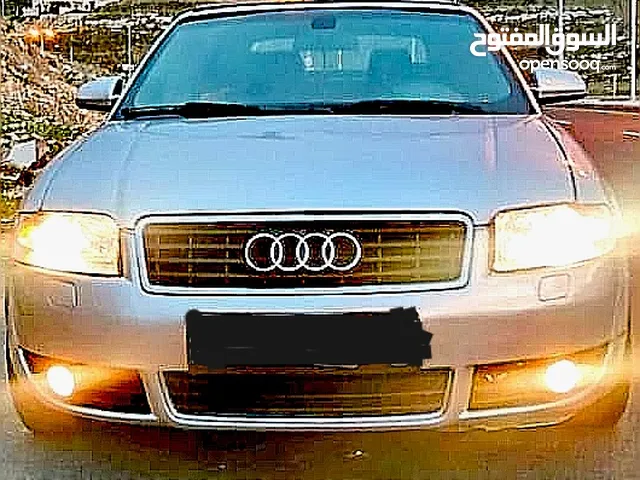 Audi A4 اودي 2005