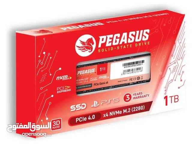 هارد ssd m.2 داخلي 1 تيرا