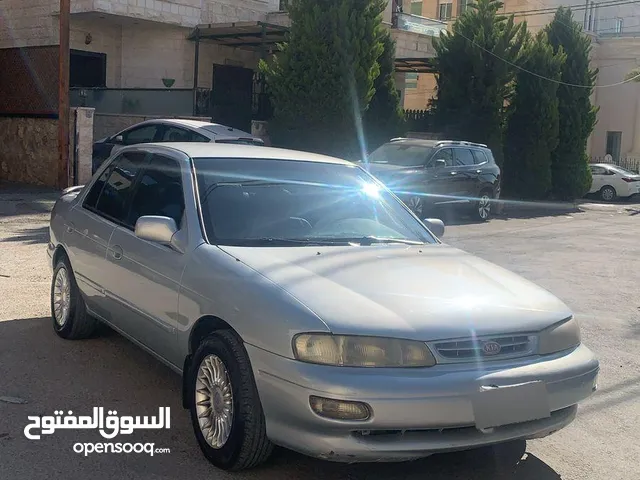 Used Kia Sephia in Amman