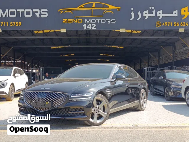 2021 جينيسيس G80