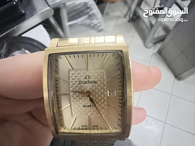 Analog Quartz Others watches  for sale in Zarqa