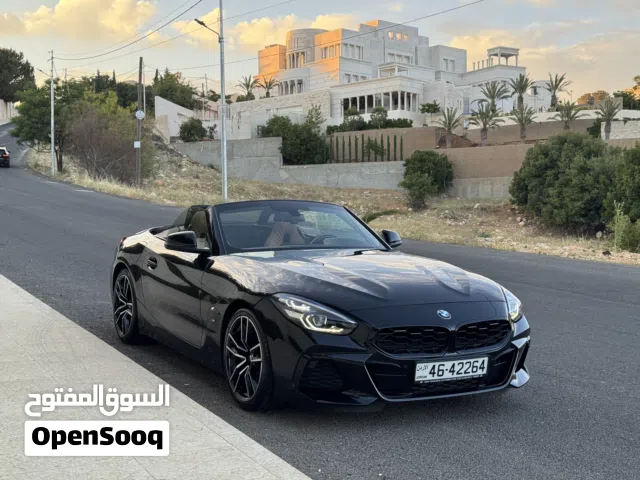 2019 بي ام دبليو الفئة Z Z4 sDrive30i