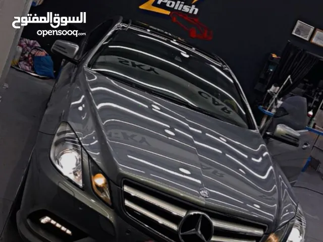Used Mercedes Benz E-Class in Muharraq