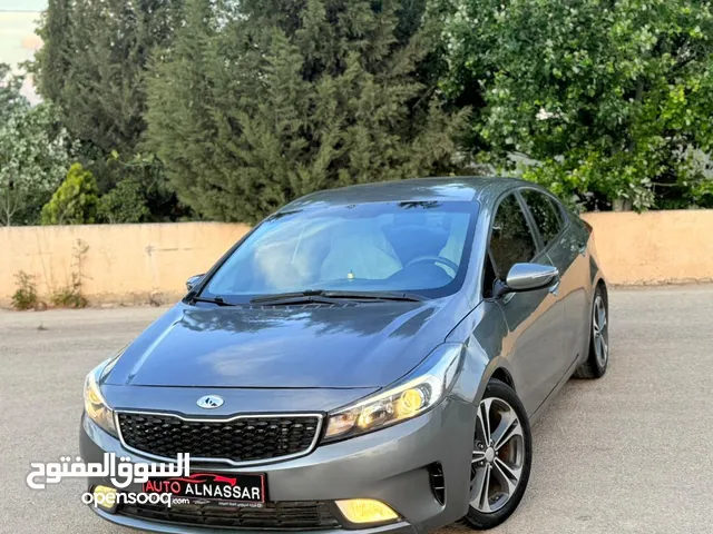 Used Kia K3 in Jenin