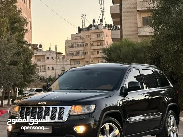 Used Jeep Grand Cherokee in Tulkarm