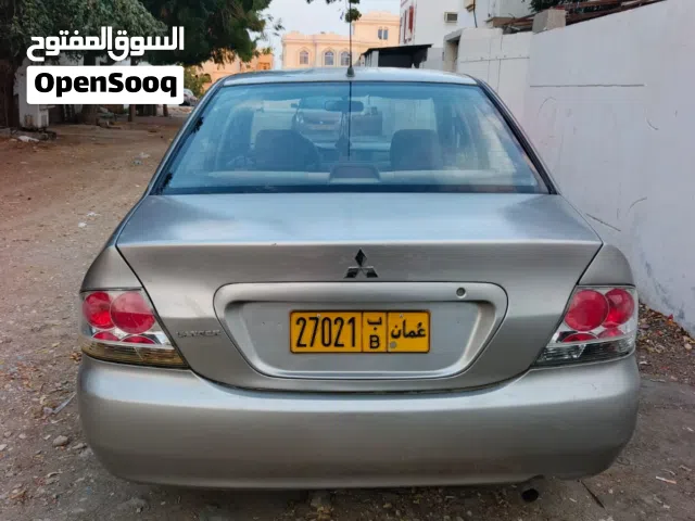 Mitsubishi lancer 2008