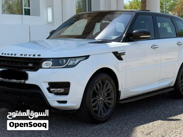 2016 Land Rover Range Rover Sport HST
