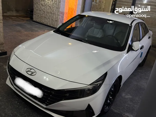 النترا افانتي وارد كوري