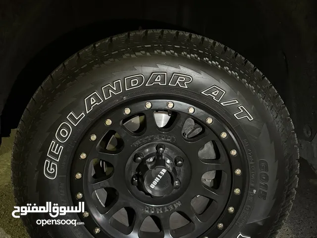 Method 17 Rims in Muscat