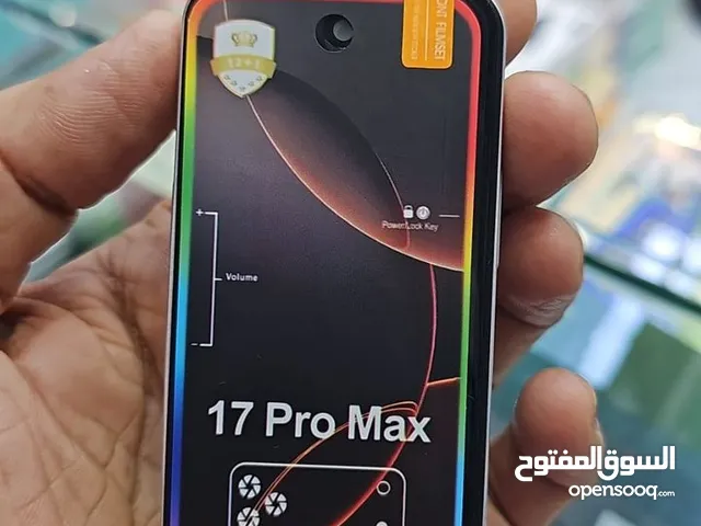 أصغر آيفون في السودان - ايفون 17 بروماكس متوفر الآن