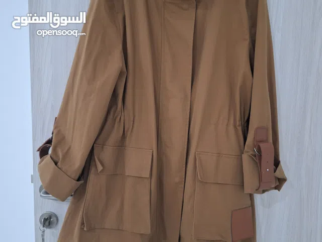 للبيع جاكيتات شتويه استعمال خفيف بالوان ومقاسات مختلفه