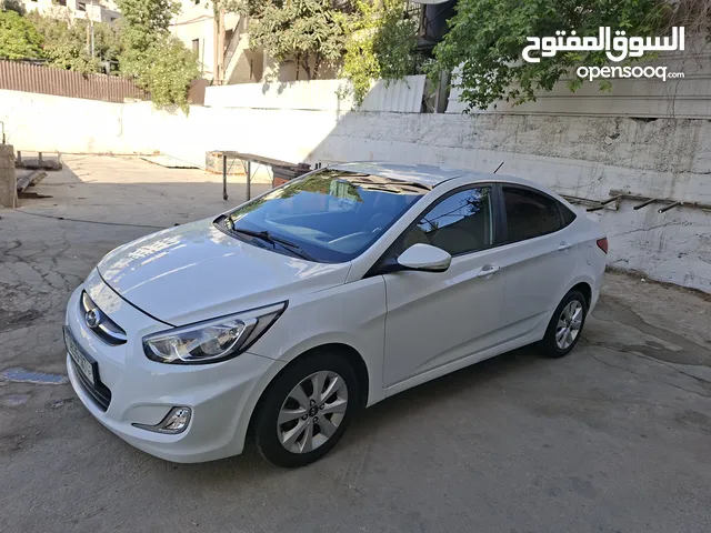 هونداي آكسنت 2014