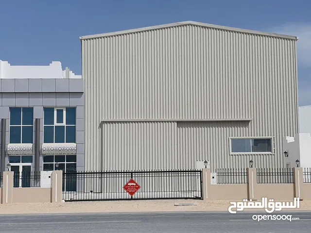 Warehouse, accommodation, showroom & offices in Birkat Al Awamer Fully serviced area (NO COMMISSION)