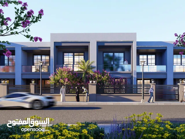 240 m2 4 Bedrooms Townhouse for Sale in Baghdad Airport St