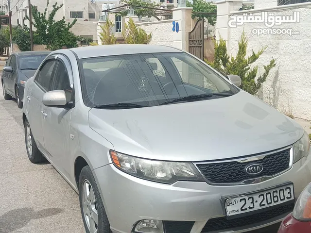 Used Kia Cerato in Amman