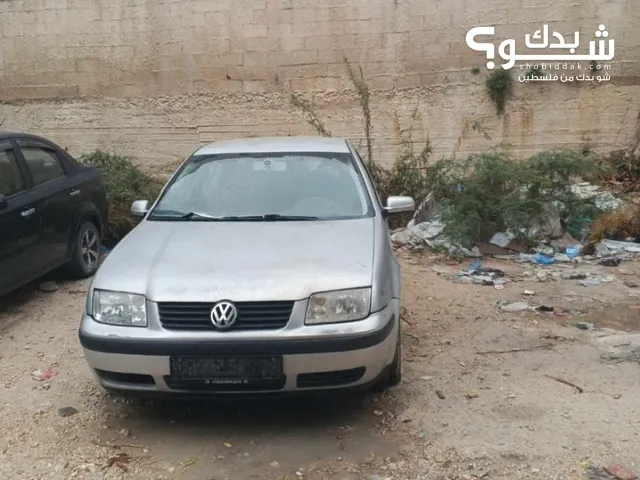 Volkswagen Bora 2006 in Jenin