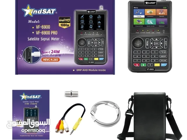 satellite finder hd H265
