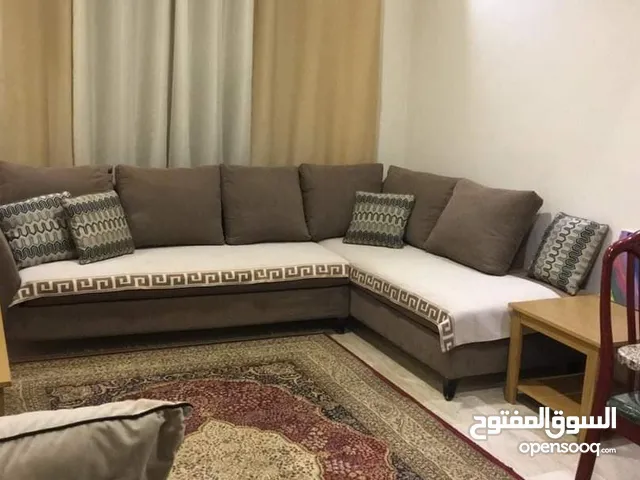 45 m2 1 Bedroom Apartments for Rent in Amman Dahiet Al Ameer Rashed