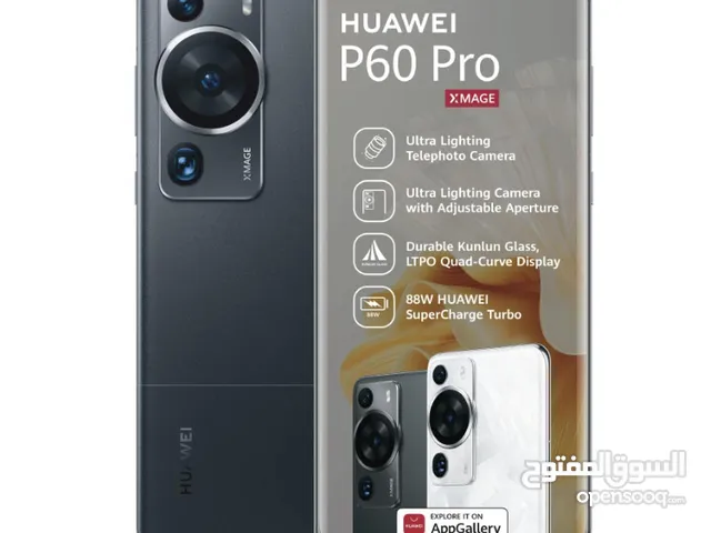 Huawei P60 Pro 256 GB in Amman