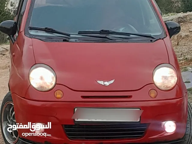 دايو ماتيز 2002