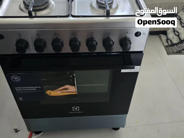 Electrolux gaz with adnoc cylinder