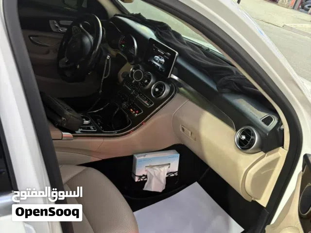 Mercedes C3000 -2017