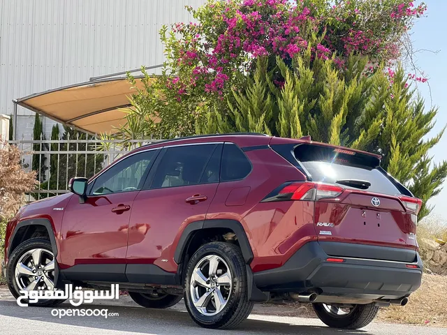 Used Toyota RAV 4 in Zarqa