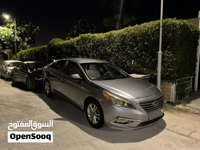 Hyundai sonata 2016
