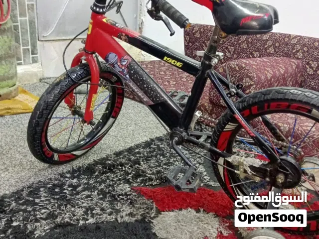 دراجه هوائيه للبيع دراجه مقاس26نظيفه كثير شغاله للبيع