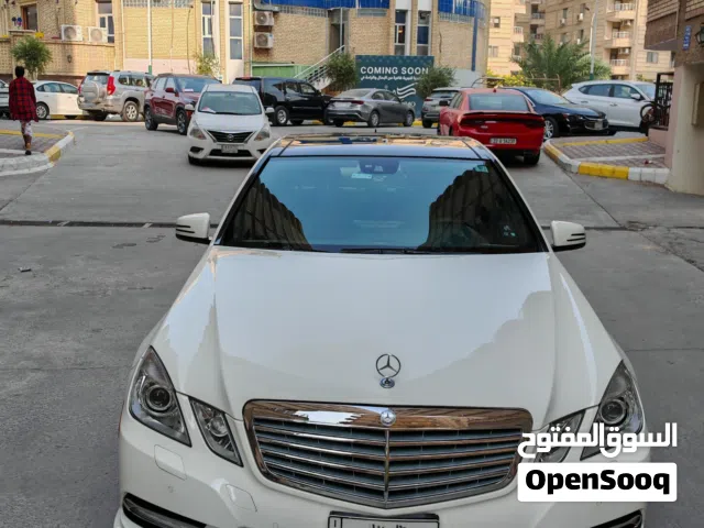 مرسيدس 2011  للبيع