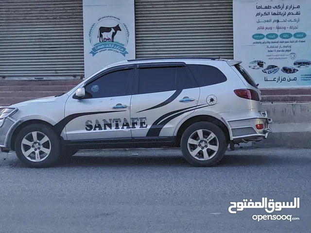 Hyundai Santa Fe Standard in Sana'a