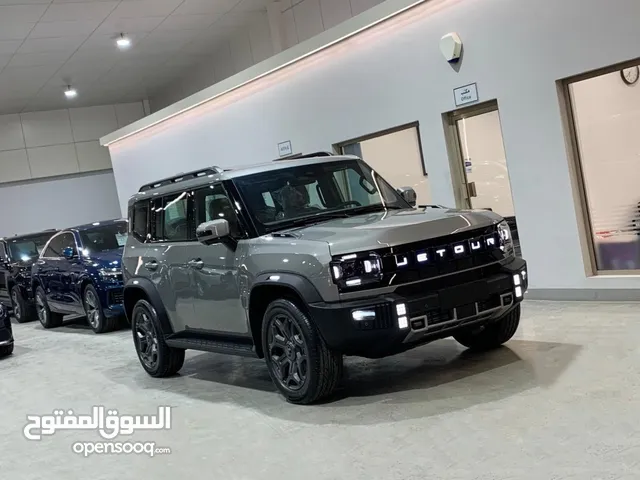 Jetour T2 (Brand New)