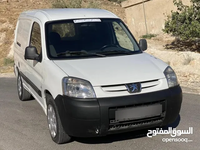 Used Peugeot Partner in Madaba