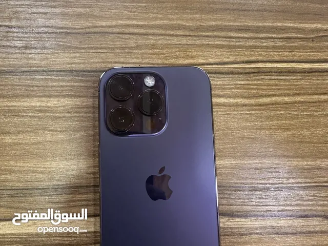 Apple iPhone 14 256 GB in Amman