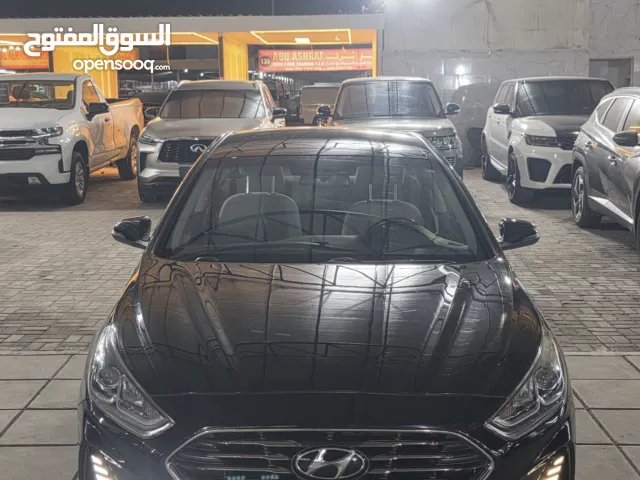 Hyundai Sonata 2018 سوناتا