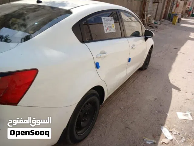 Used Kia Rio in Basra