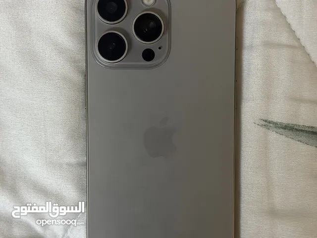 Apple iPhone 15 Pro Max 256 GB in Al Dakhiliya