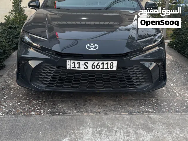 Used Toyota Camry in Baghdad