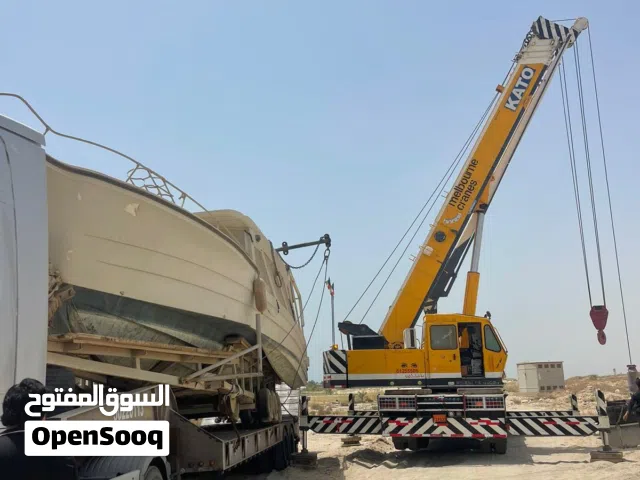 تأجير كرين خدمه 24 ساعه