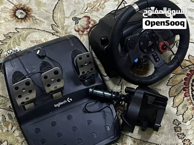 سكان لوجتك g29