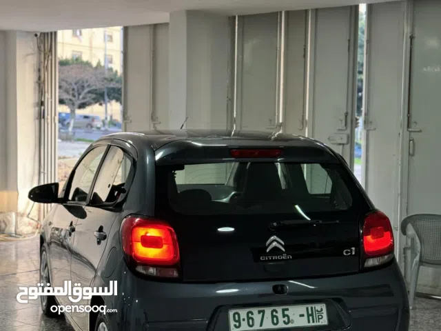 Used Citroen C1 in Nablus