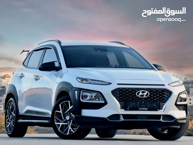 هونداي كونا هايبرد 2020