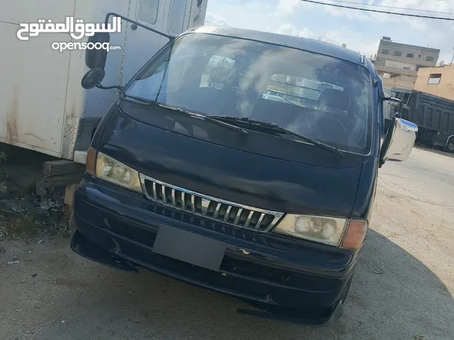 Used Kia Pregio in Amman