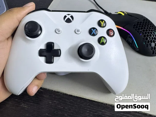 يد تحكم Xbox One S استعمال بسيط دون مشاكل
