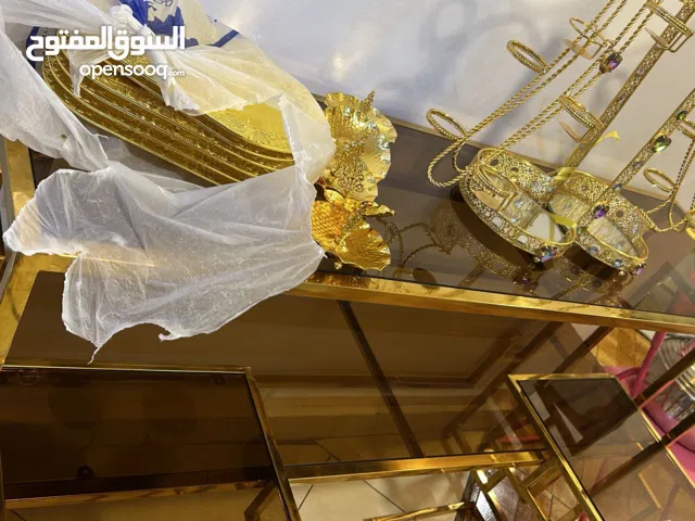 طقم كامل من الطاولات